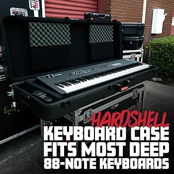 GATOR GTSA-KEY88 88鍵盤キーボード　ハードケース TSAロック GATOR GTSA-KEY88 88鍵盤キーボード用 ハードケース TSAロック
